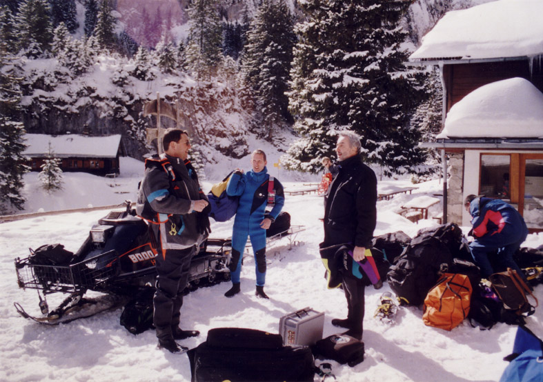 Chalet du Lioson