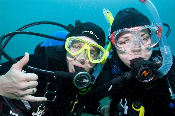 Programme Discover Local Diving