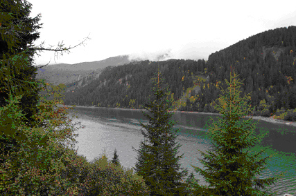 Lac d'Arnon