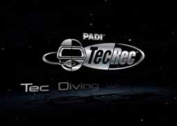 Logo PADI TecRec