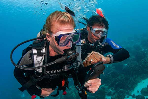 Plongée en Vêtements étanches PADI avec Cap Ferrat Diving: Une spécialité  qui vous invite à découvrir toutes les eaux du globe!