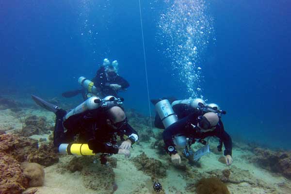 Formation Tec 45 PADI